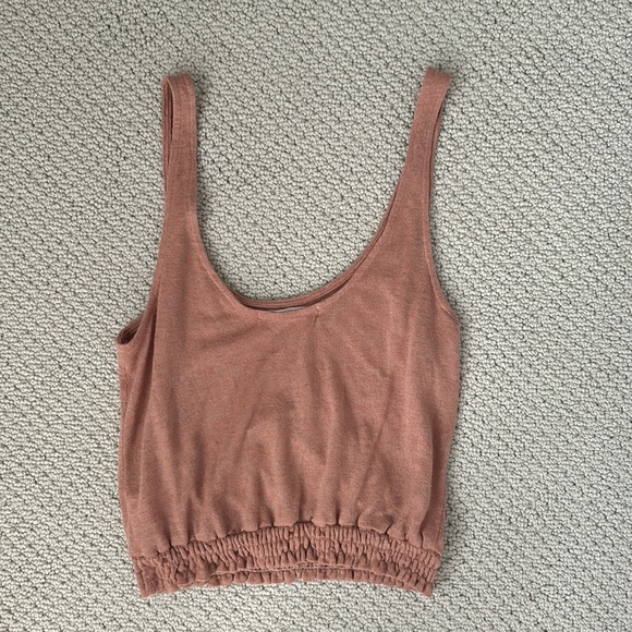 South Moon Under Crop Top - Picture 2 of 2